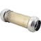 Legend Valve Transparent Push-to-Connect Fittings, 1in Push Fit Slip Coupling 457-505 - alternate 1